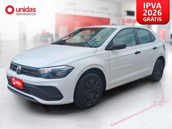 VOLKSWAGEN POLO 1.0 MPI TRACK MANUAL